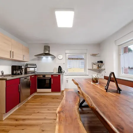 Wasgauaktiv Holiday home Schindhard