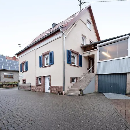 Holiday home Wasgauaktiv *