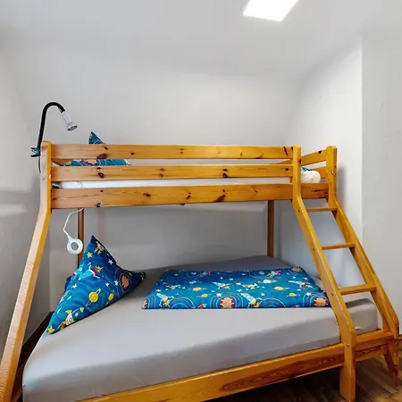 Holiday home Wasgauaktiv Schindhard