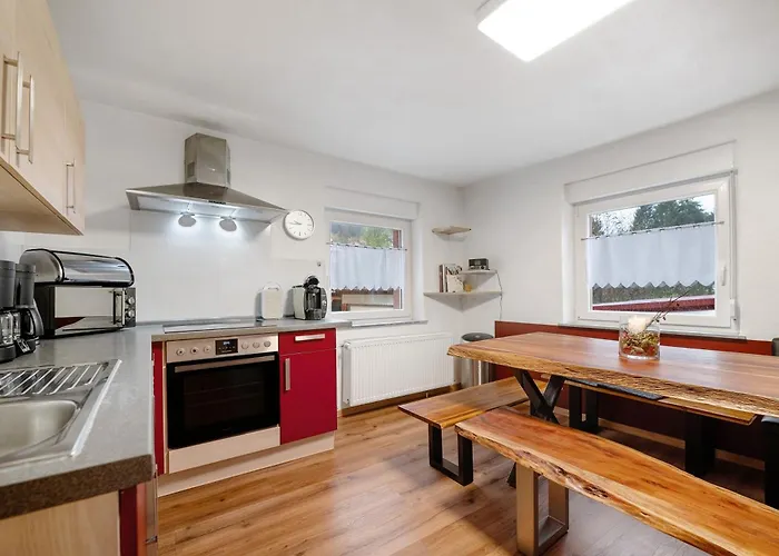 Wasgauaktiv Holiday home *