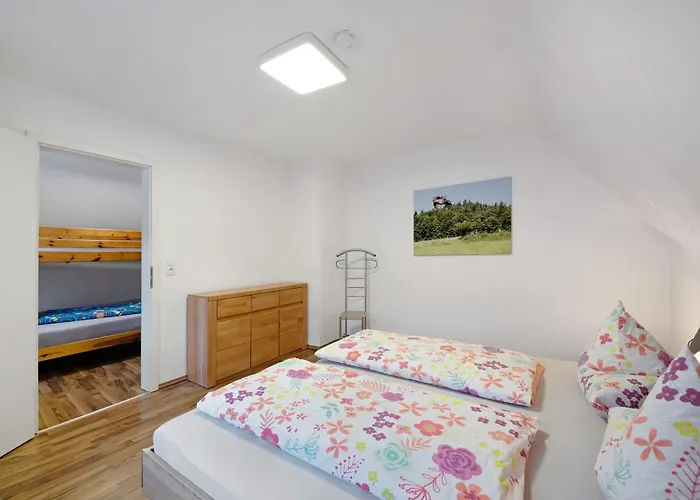 Holiday home Wasgauaktiv Schindhard