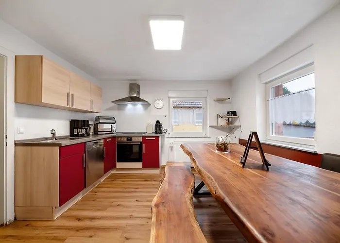 Wasgauaktiv Holiday home Schindhard