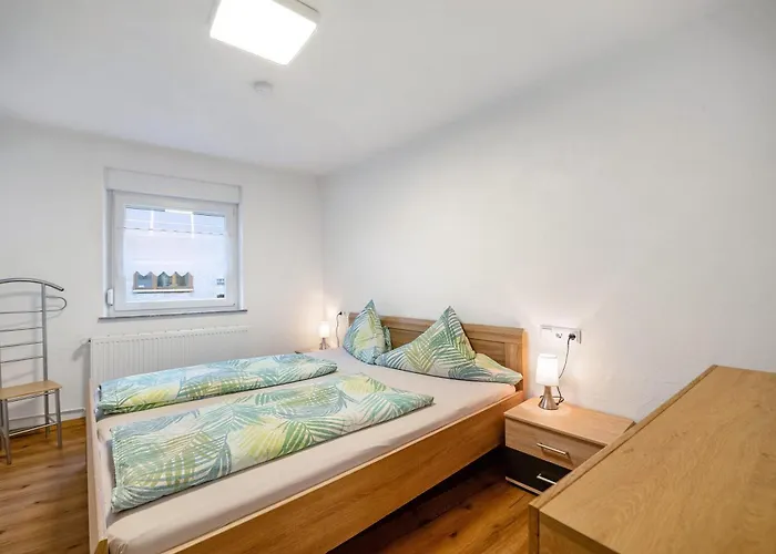 Holiday home Wasgauaktiv Schindhard