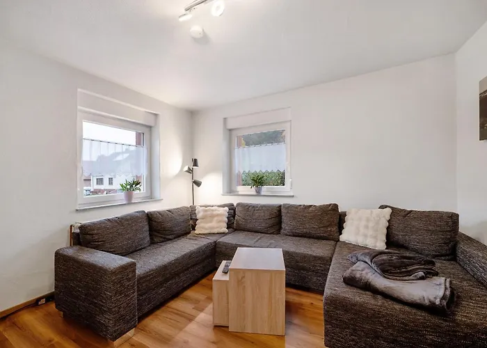 Holiday home Wasgauaktiv