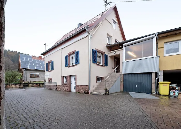 Holiday home Wasgauaktiv *