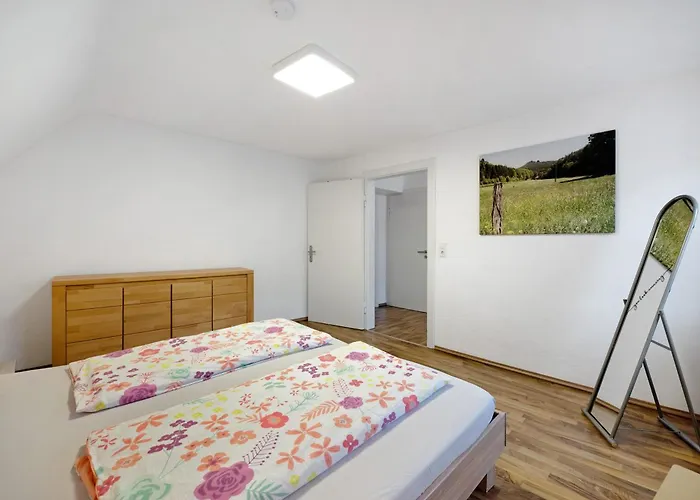 Holiday home Wasgauaktiv