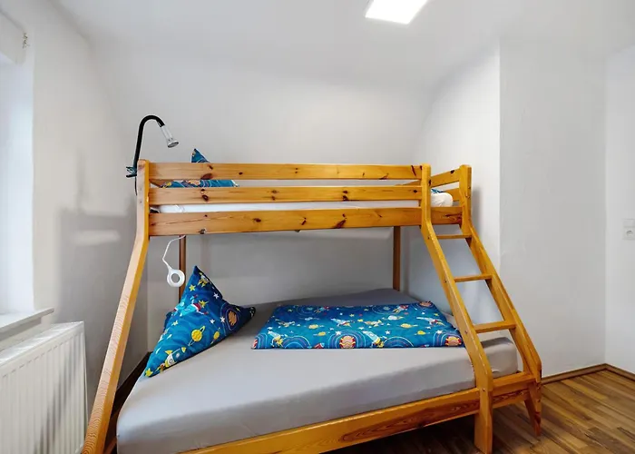 Holiday home Wasgauaktiv Schindhard