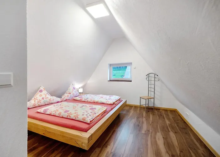 Wasgauaktiv Holiday home Schindhard